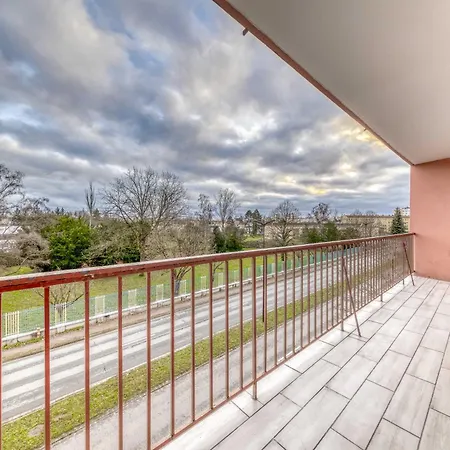 Les Oiseaux Apartman Thionville