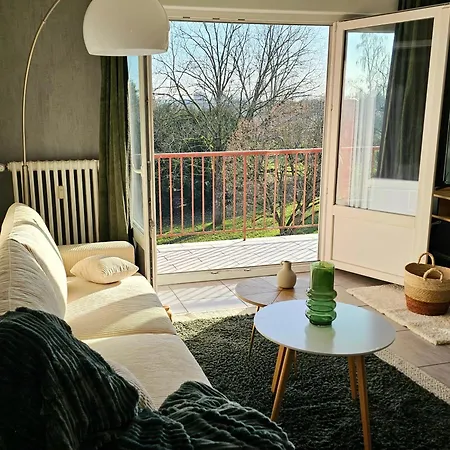 Apartment Les Oiseaux *