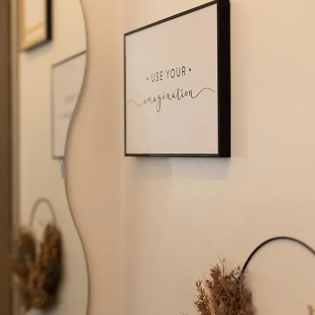 Apartamento Les Oiseaux