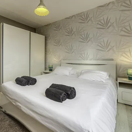 Apartmán Les Oiseaux