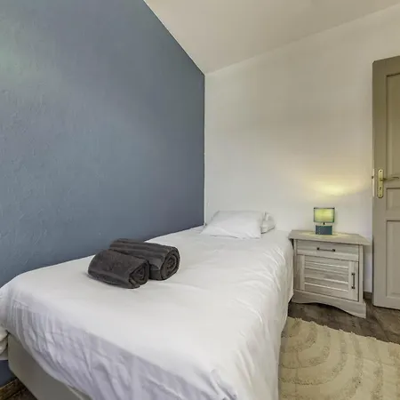 Les Oiseaux Apartman