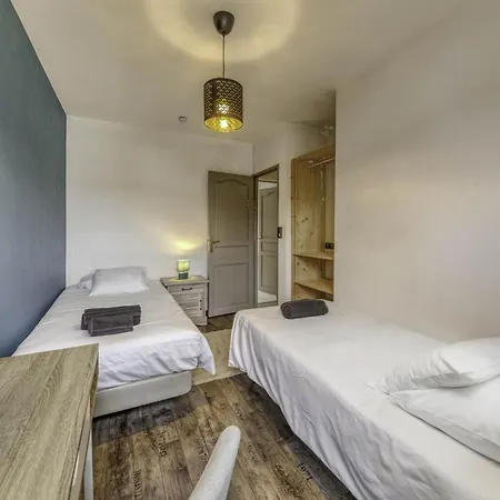 Apartman Les Oiseaux Thionville