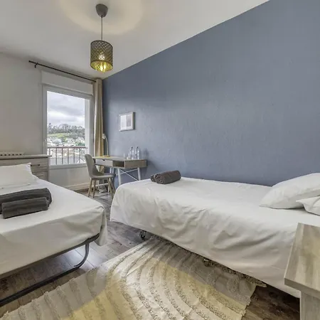 Les Oiseaux Apartman Thionville