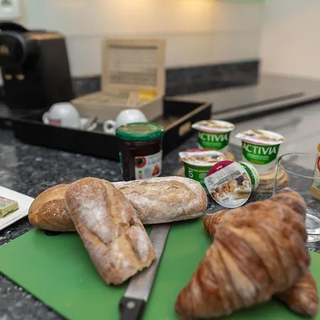 Les Oiseaux Apartamento