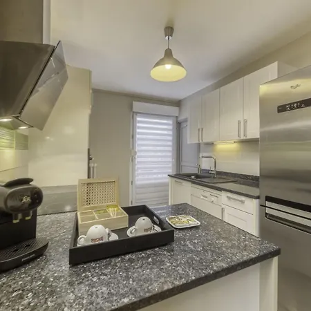 Apartman Les Oiseaux