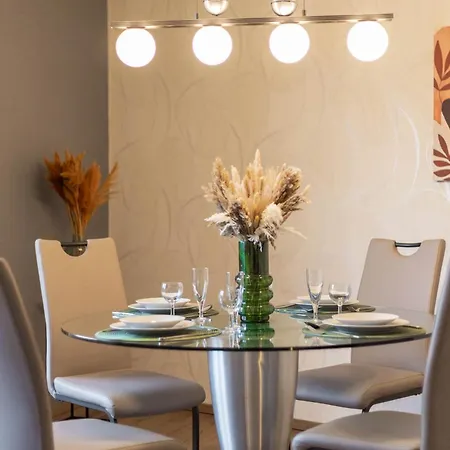 Apartment Les Oiseaux Thionville