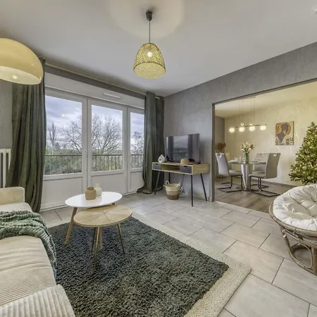 Les Oiseaux Apartman