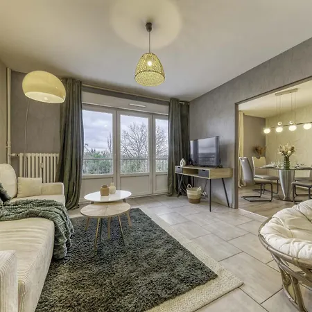 Les Oiseaux Apartman Thionville