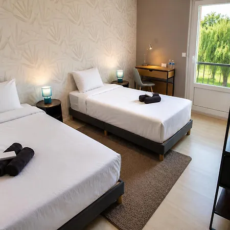 Apartman Les Oiseaux