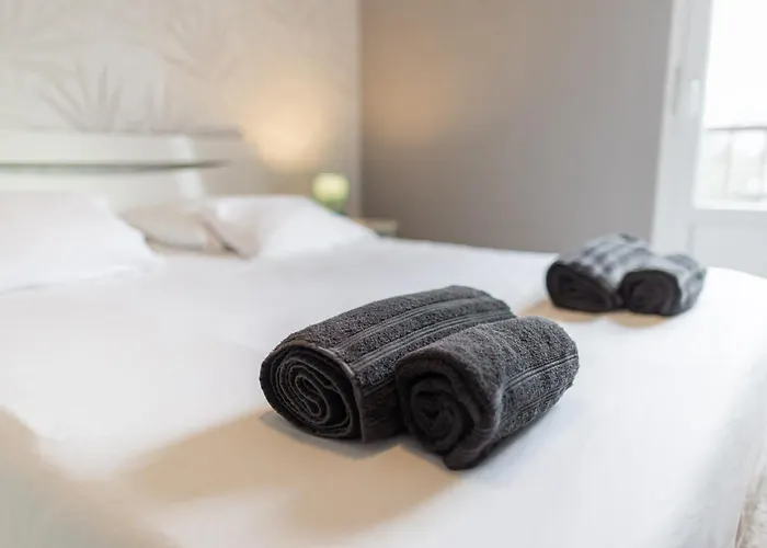 Apartamento Les Oiseaux *