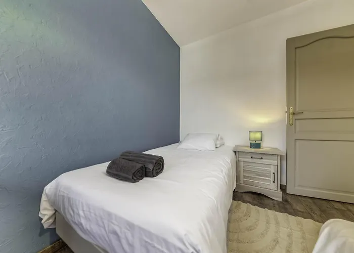 Les Oiseaux Apartmán