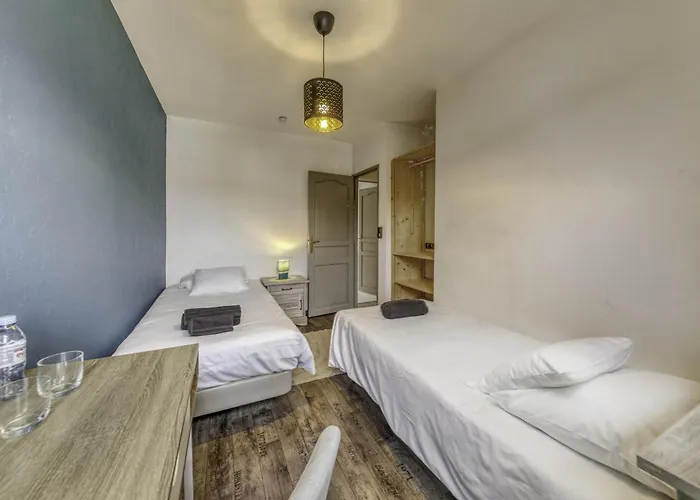 Apartamento Les Oiseaux Thionville