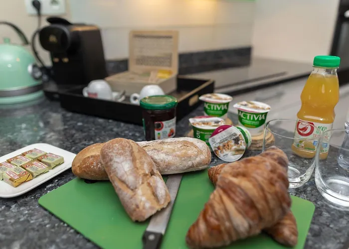 Les Oiseaux Apartmán