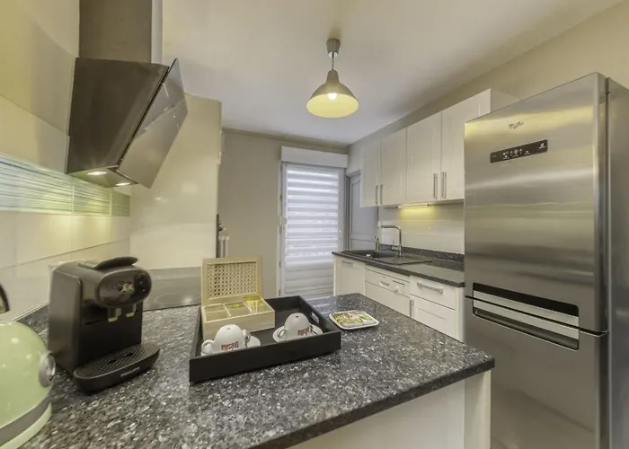 Apartmán Les Oiseaux