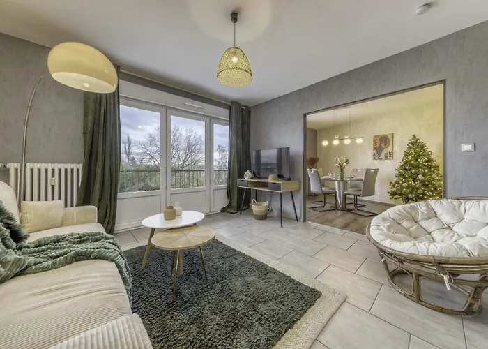 Les Oiseaux Apartmán